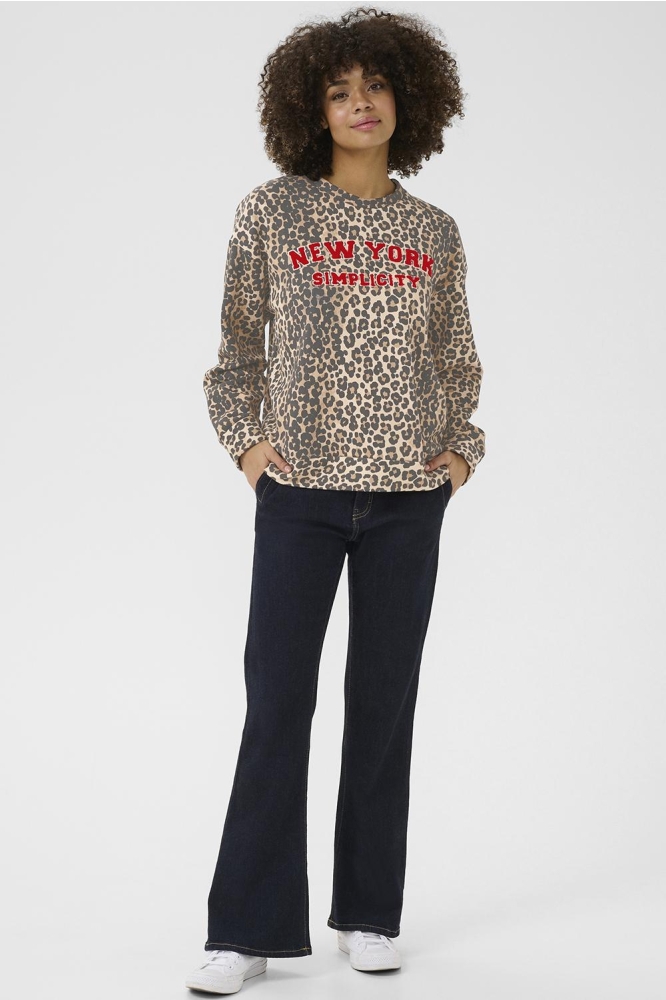 CUCHIRA CHARLIE SWEATSHIRT 50111627 107355